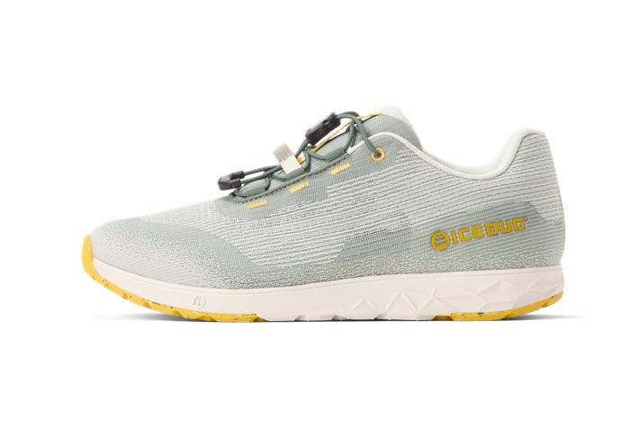 Icebug Kaipa RB9X - LaurelGreen/LemonCurry