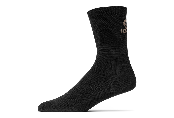 Icebug Light Merino Sock 2-pack - Black