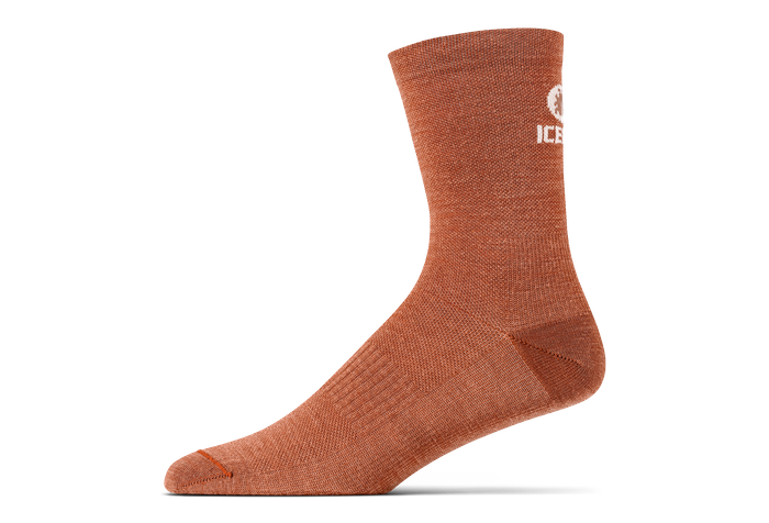 Icebug Light Merino Sock 2-pack - Clay
