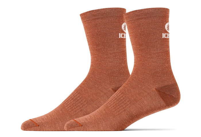Icebug Light Merino Sock 2-pack - Clay
