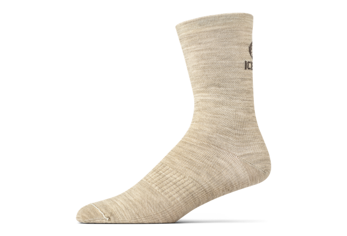 Icebug Light Merino Sock 2-pack - Sand