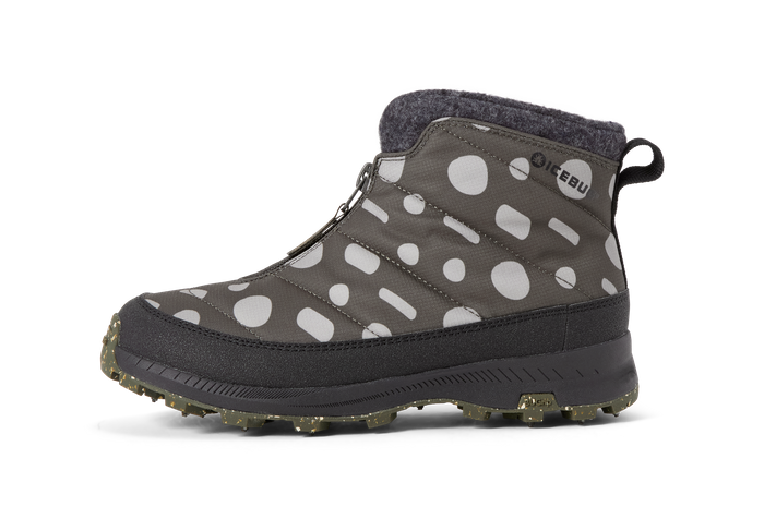 Icebug Sala Women's BUGrip - Beluga/DoveGrey