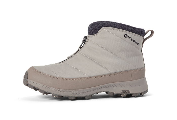 Icebug Sala Women's BUGrip - TaupeGrey