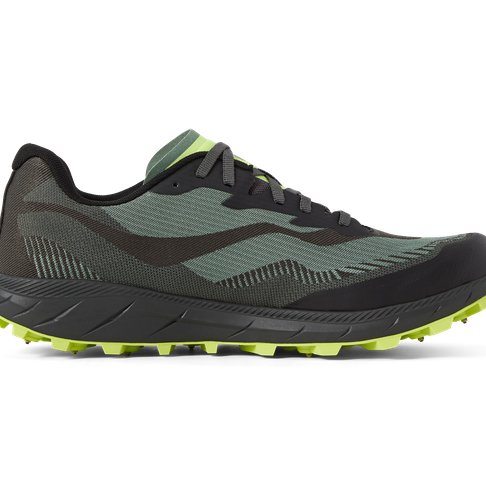 Pytho 7 Men's BUGrip - LaurelGreen/GreenGlow | Webshop