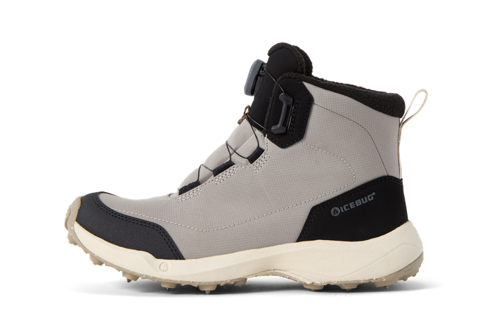 Icebug Norrvik Women's BUGrip - TaupeGrey