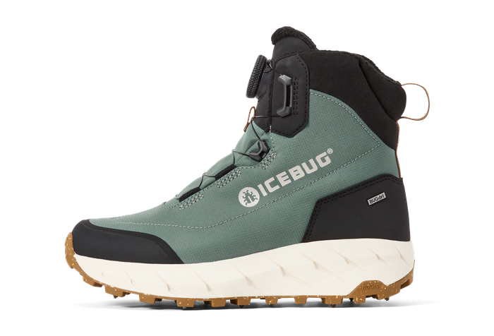 Icebug Alne BUGrip - LaurelGreen