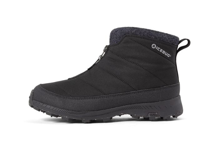 Icebug Sala Men's BUGrip Extra Wide - Black