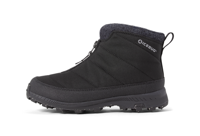 Icebug Sala Women's BUGrip Extra Wide - Black