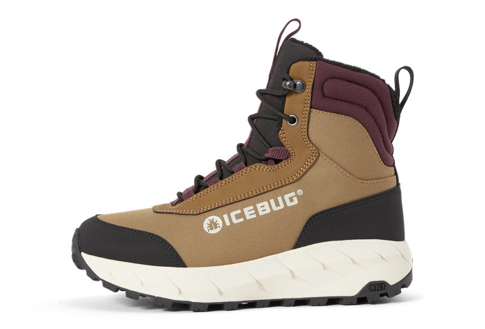 Icebug Moen NT - Breen/DarkCherry