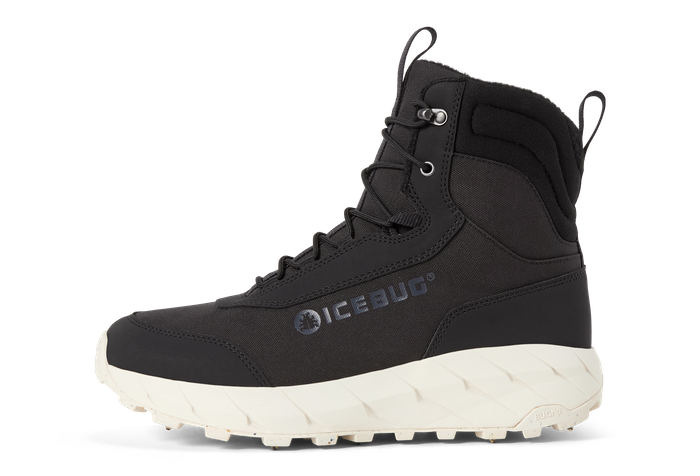 Icebug Moen BUGrip - Black