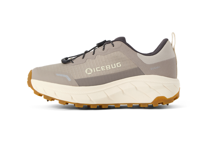 Icebug Hede BUGrip - TaupeGrey