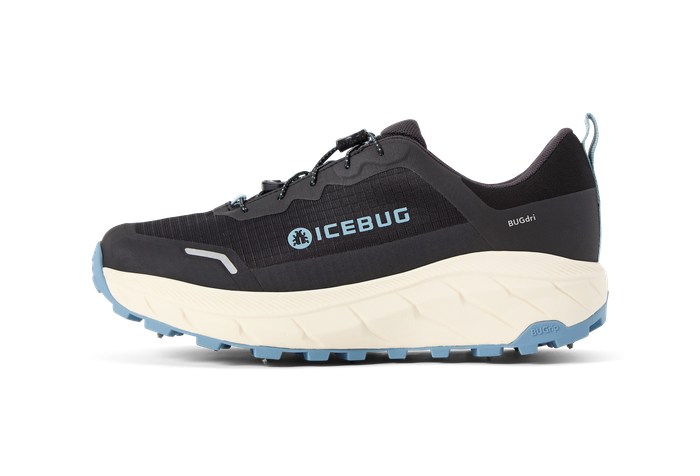 Icebug Hede BUGrip - Black/Citadel
