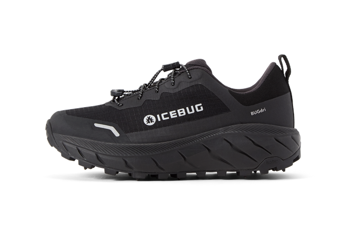 Icebug Hede BUGrip - Black