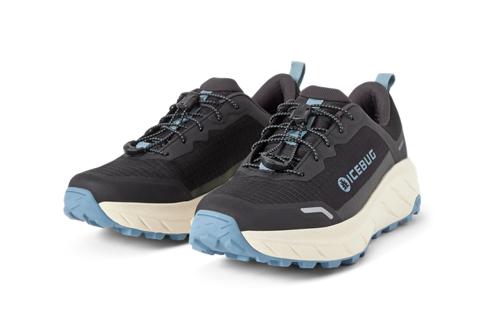 Icebug Hede NT - Black/Citadel
