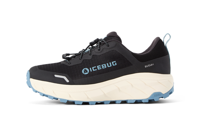 Icebug Hede NT - Black/Citadel