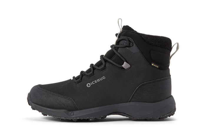 Icebug Pace 4 BUGrip GTX - Black