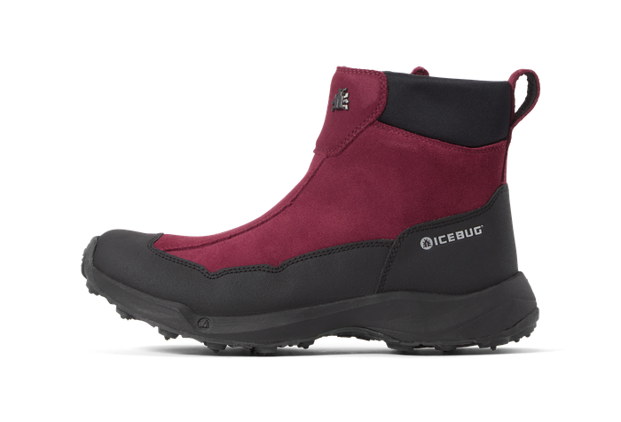 Icebug Metro2 Women's BUGrip - Mulberry