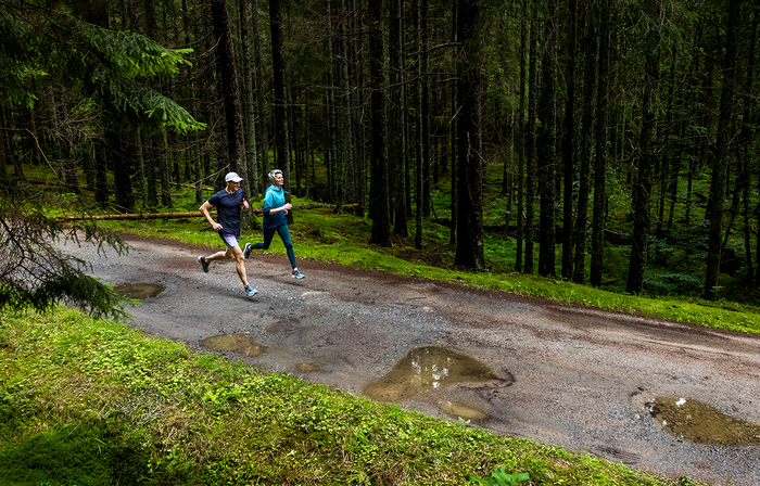 Alternativ bild 1 för Icebug Arcus Men's RB9X GTX - Green/Stone