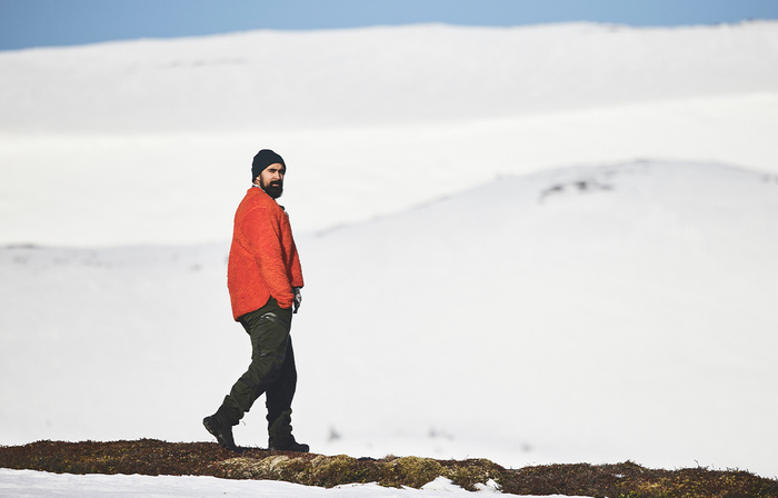 Alternativ bild 1 för Icebug Nirak2 Men's BUGrip - Black