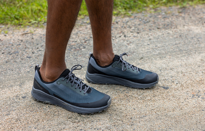 Alternativ bild 1 för Icebug Horizon Men's RB9X - Black/Granite