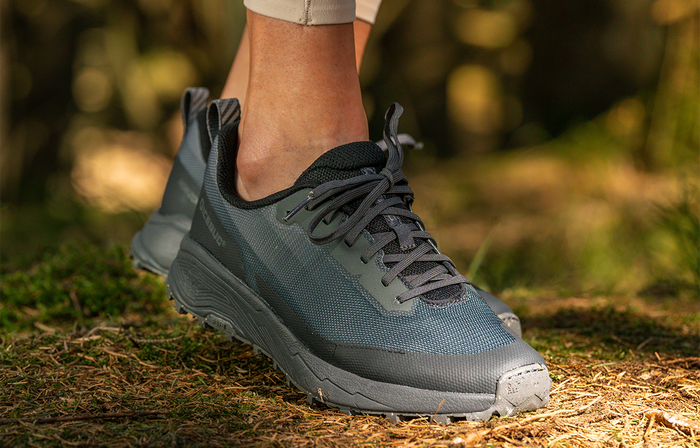 Alternativ bild 1 för Icebug Horizon Women's RB9X - Black/Granite