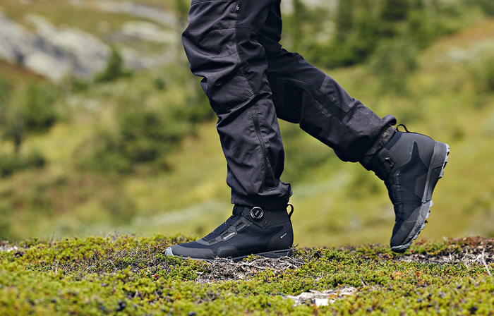 Alternativ bild 1 för Icebug Rover Mid Men's RB9X GTX - Black/SlateGrey