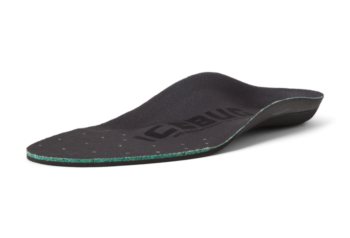 Icebug Icebug Insoles Comfort High - Charcoal