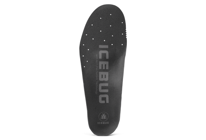 Alternativ bild 1 för Icebug Icebug Insoles Slim High - Black