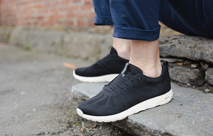 Alternativ bild 1 för Icebug Eli RB9X - Black