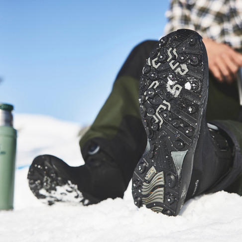 Norrvik Women's BUGrip - Black | Webshop