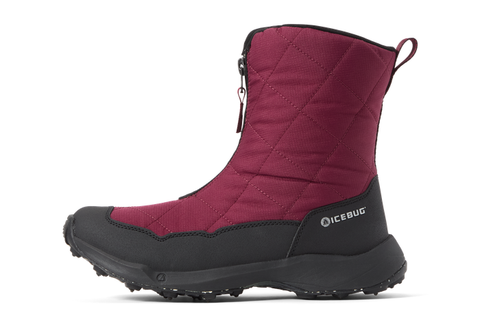 Icebug Ivalo4 Women"s BUGrip - Mulberry'