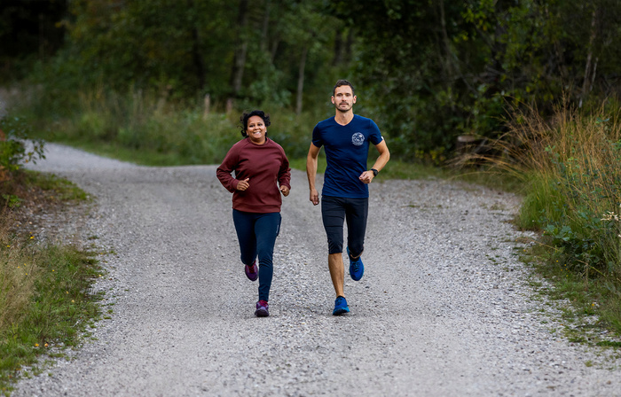 Alternativ bild 1 för Icebug Horizon Women's RB9X - Grape/CandyRed