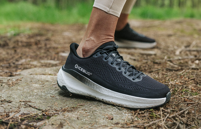 Alternativ bild 1 för Icebug Aura Men's RB9X - Black