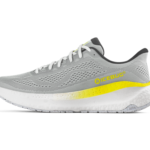 Aura Men's RB9X - LightGrey/Lime | Icebug