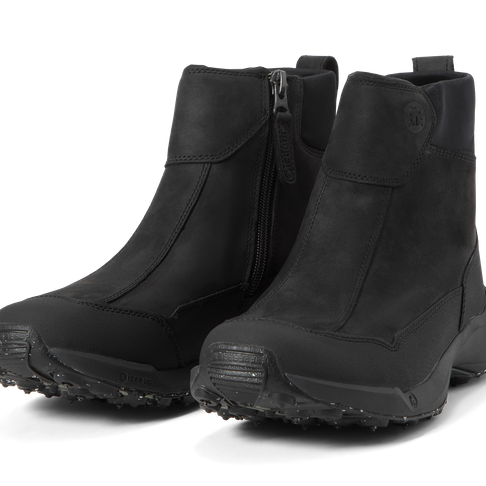 Metro 2 Nubuck Men's BUGrip - Black | Webshop