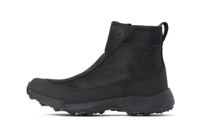 Icebug Metro 2 Nubuck Women's BUGrip - Black