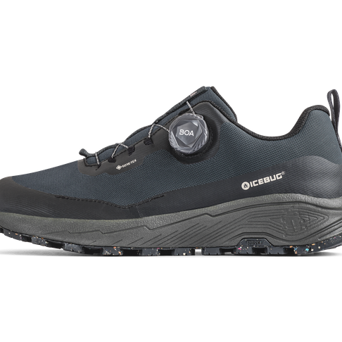 Haze Men's RB9X GTX - Black/Granite | Shop