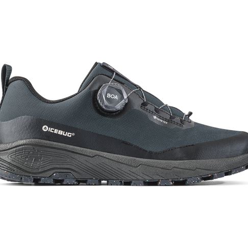 Haze Men's RB9X GTX - Black/Granite | Webshop